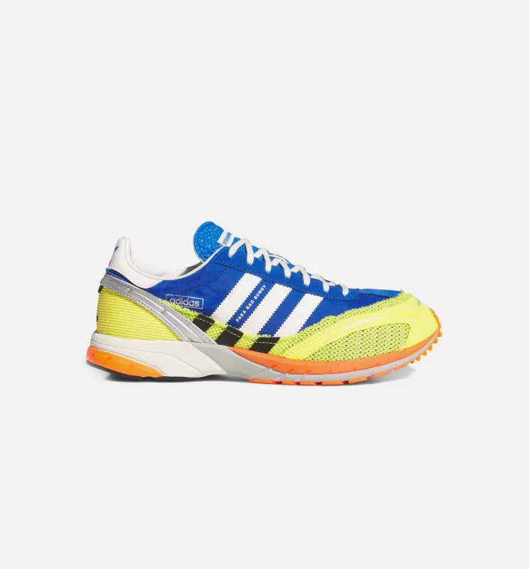 Bad Bunny x Adizero SL72 Mens Lifestyle Shoe - Blue/White/Yellow sold by Nice Kicks Retail