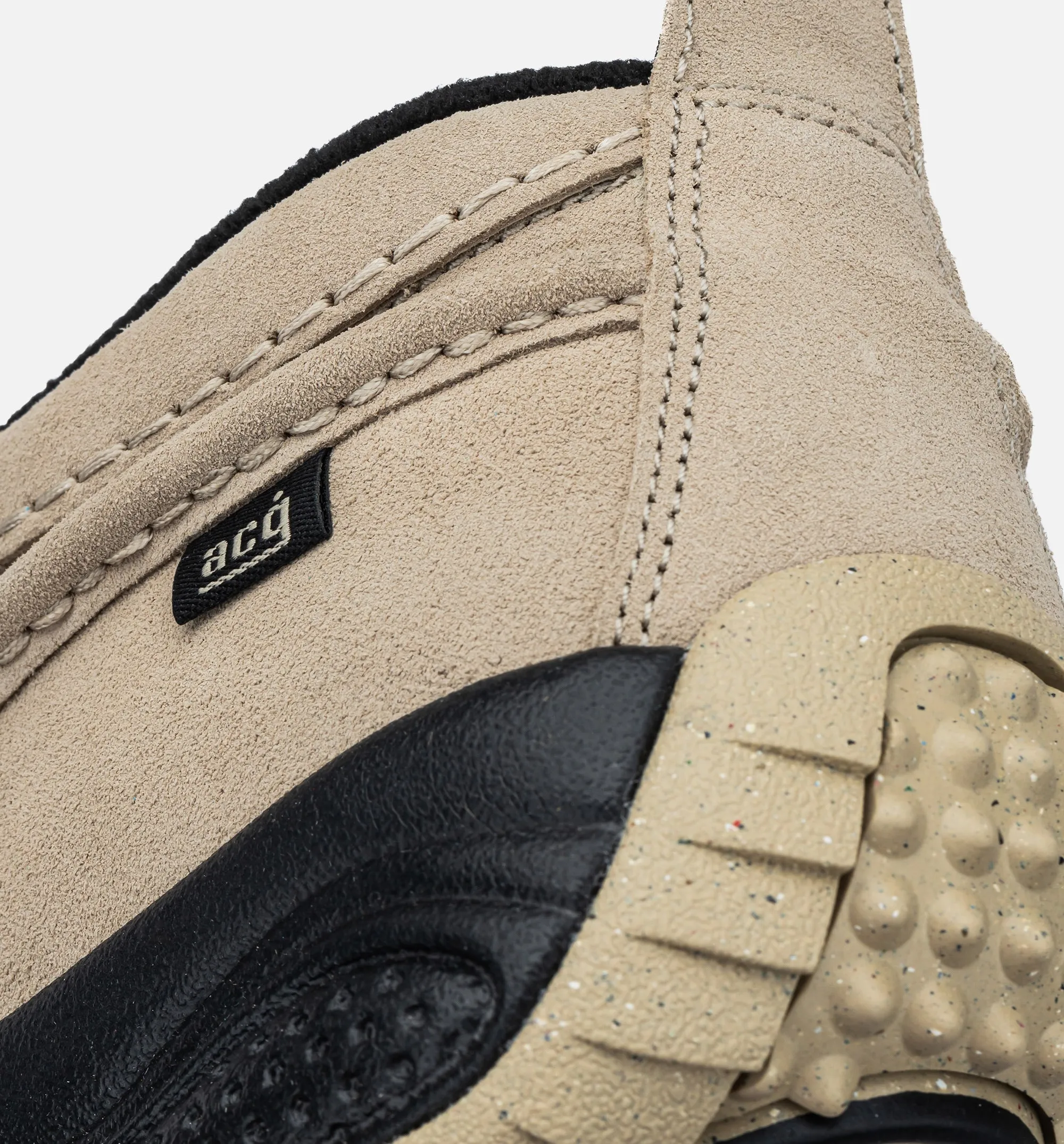 ACG Izy Khaki and Black Mens Lifestyle Shoe - Khaki/Black sold by Nice Kicks Retail product image thumbnail 3