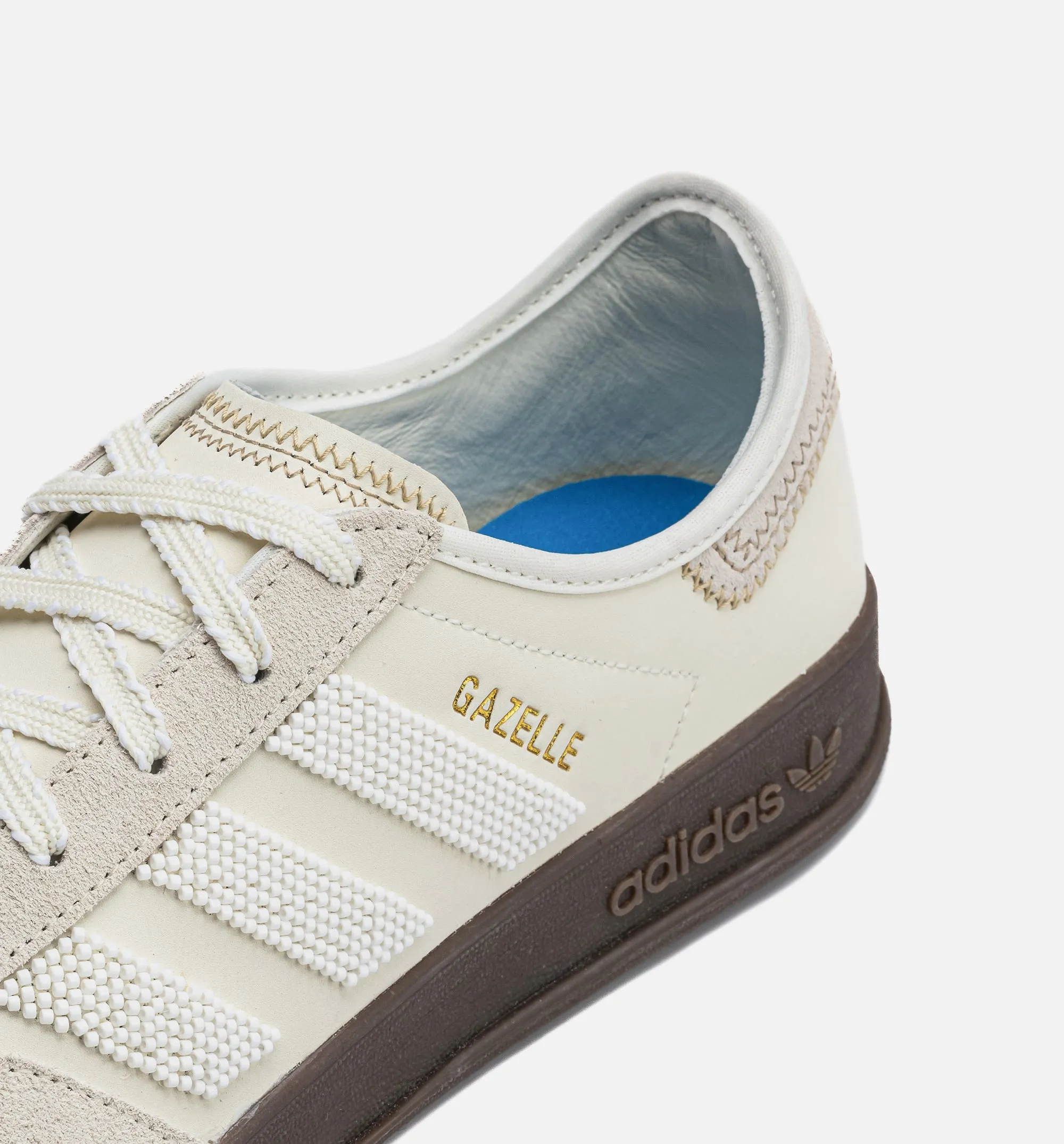 Gazelle Clot Mens Lifestyle Shoe - White/Gum sold by Nice Kicks Retail product image thumbnail 2
