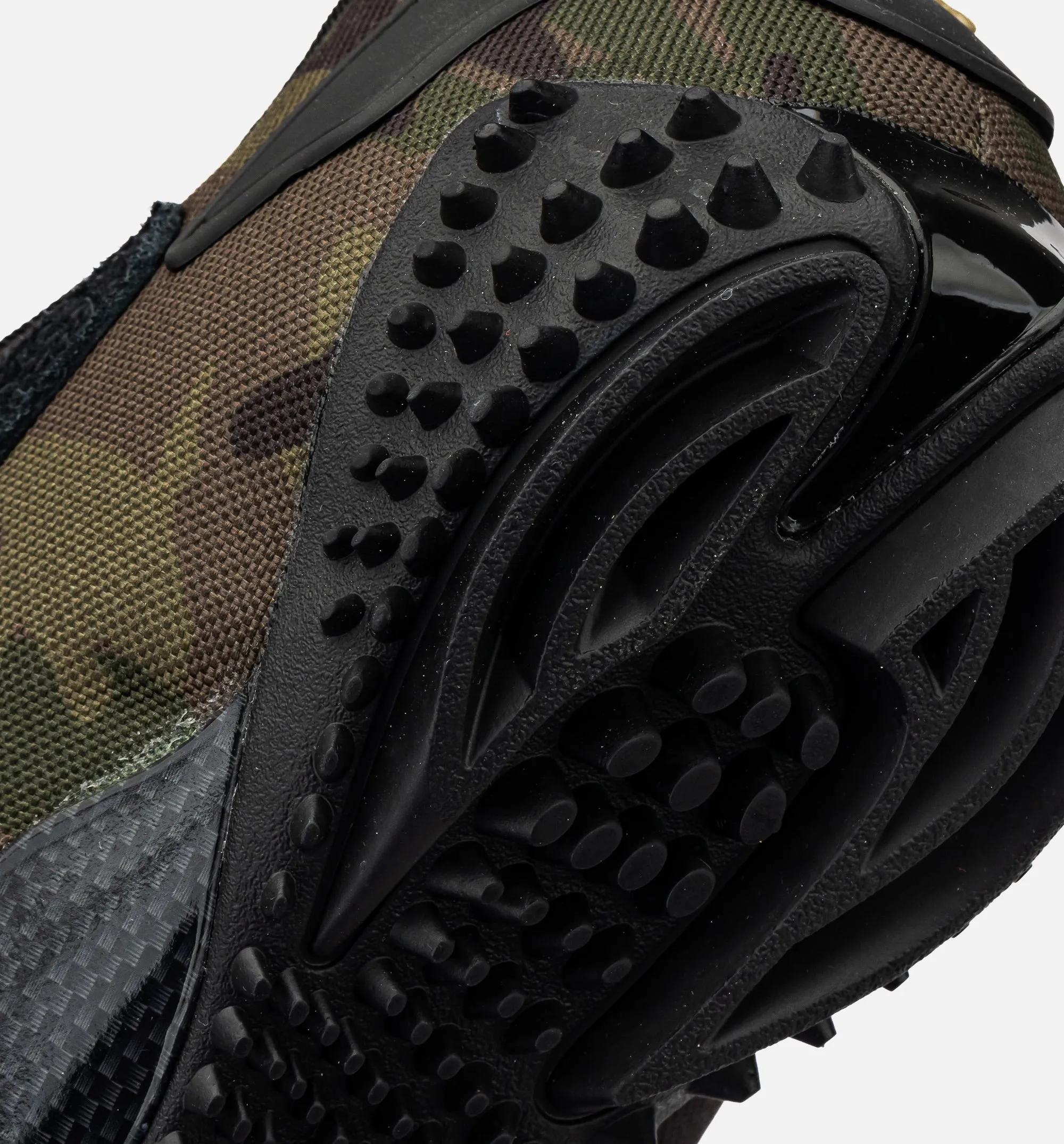Mostro Camo Womens Lifestyle Shoe - Black/Olive sold by Nice Kicks Retail product image thumbnail 3