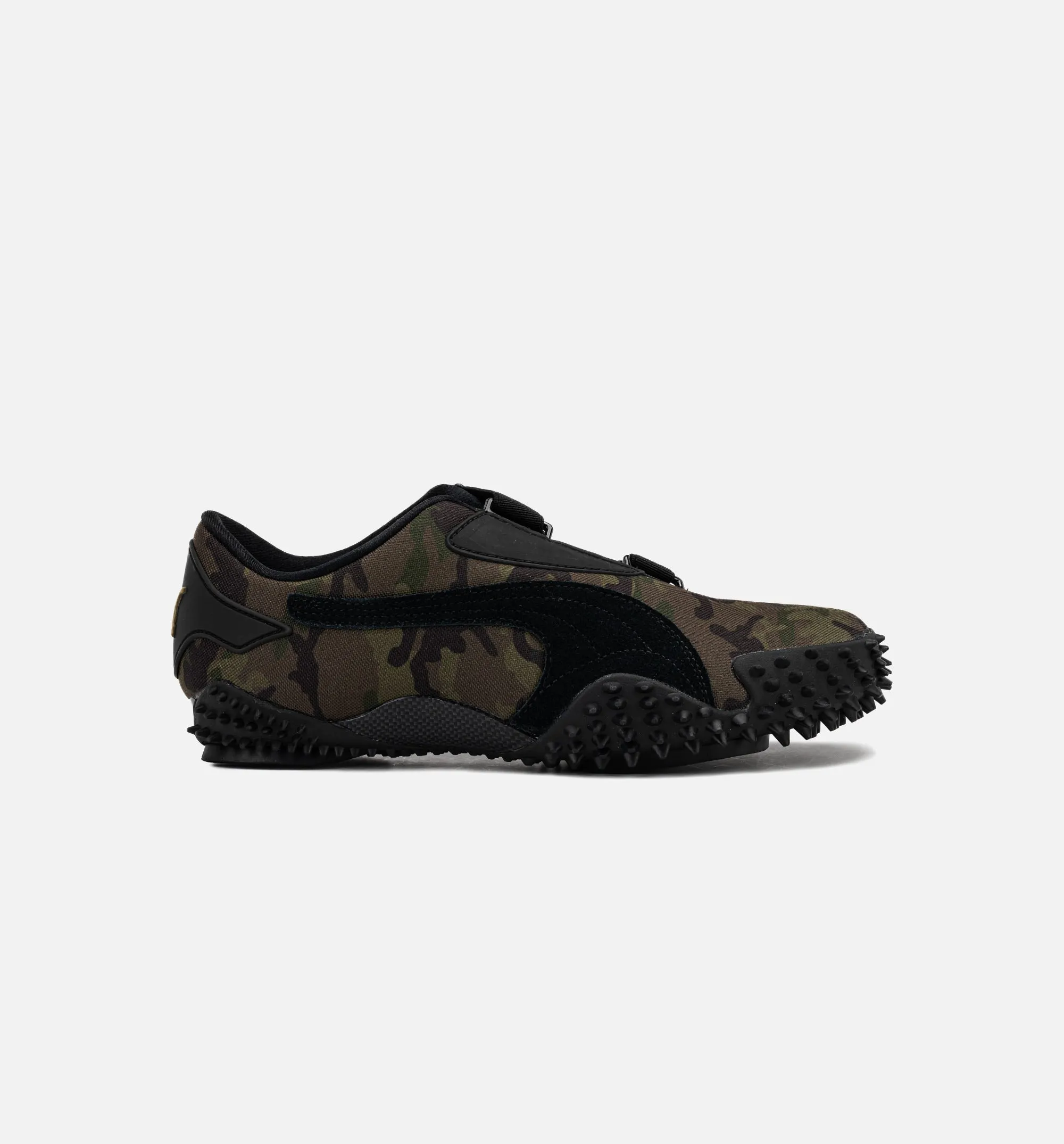Mostro Camo Womens Lifestyle Shoe - Black/Olive sold by Nice Kicks Retail