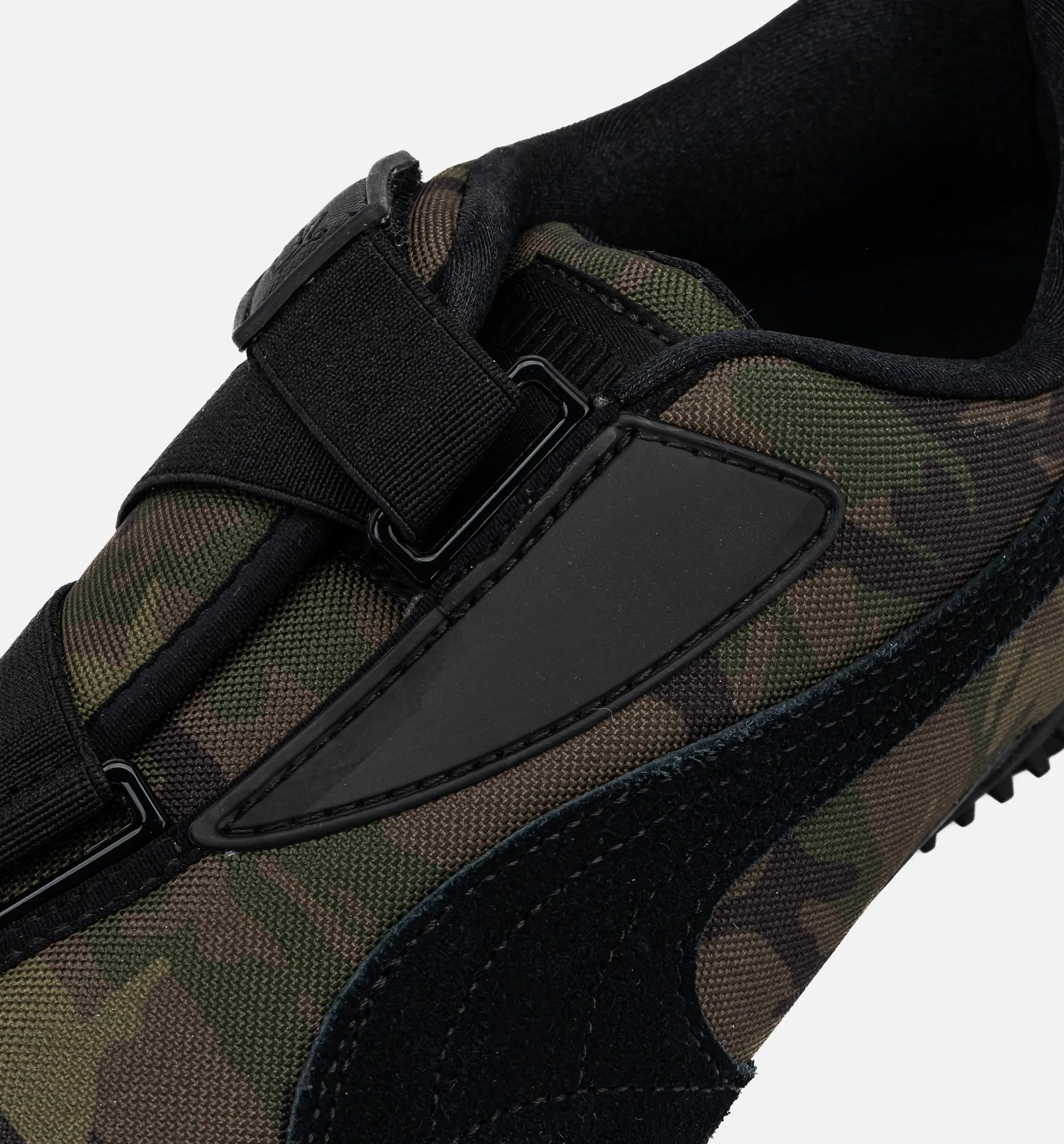 Mostro Camo Womens Lifestyle Shoe - Black/Olive sold by Nice Kicks Retail product image thumbnail 2