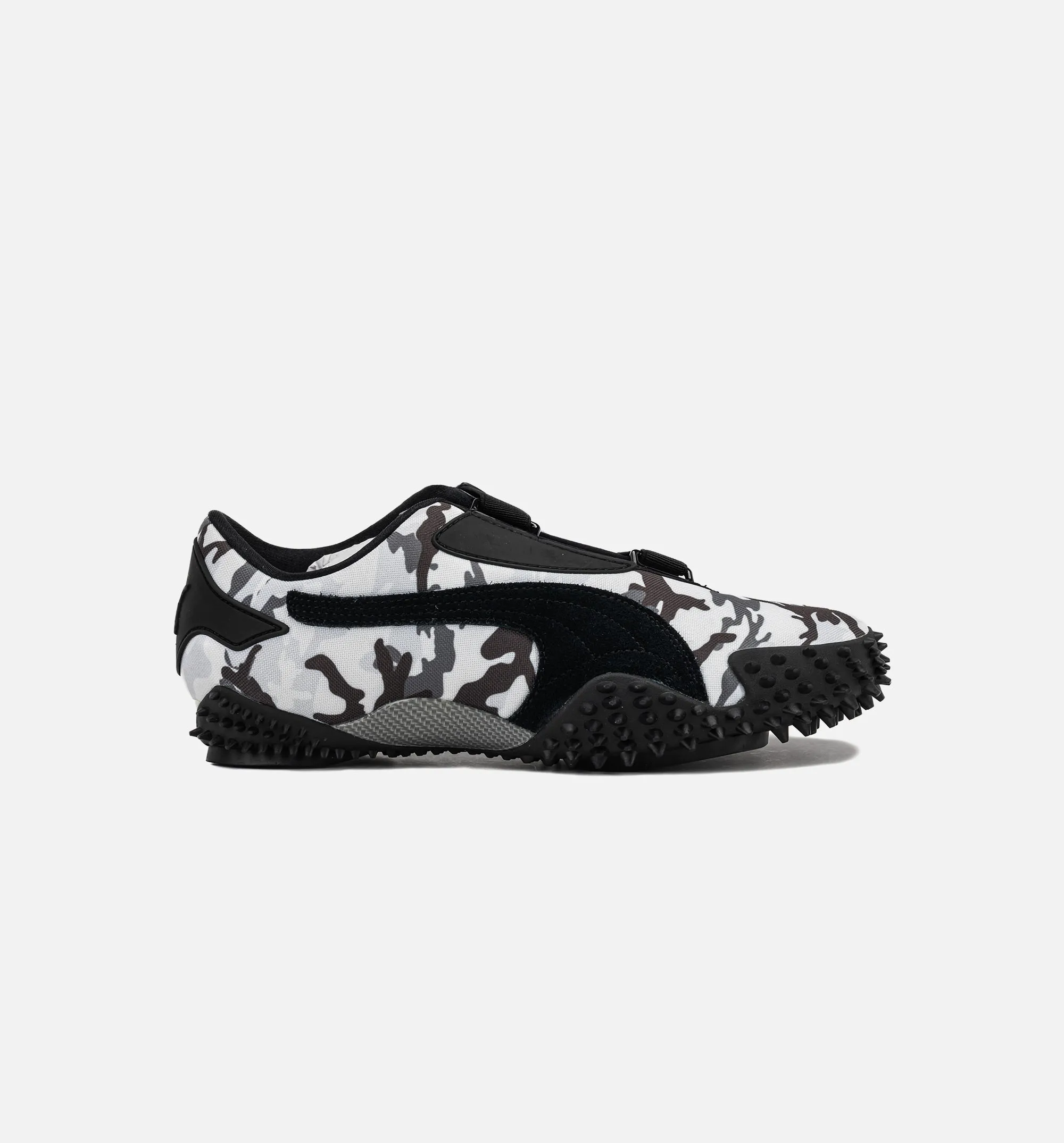 Mostro Camo Womens Lifestyle Shoe - Black/White/Grey sold by Nice Kicks Retail