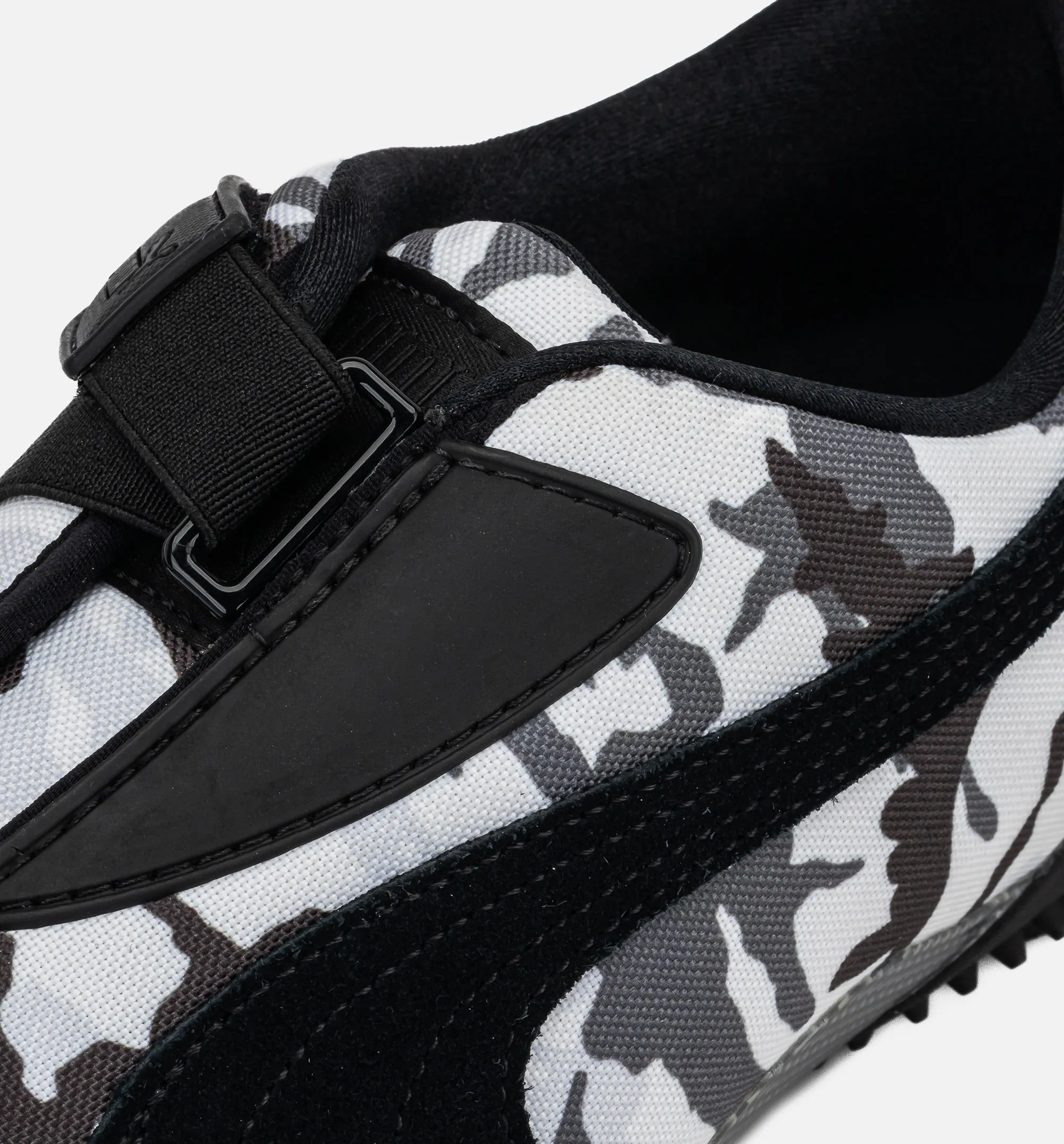 Mostro Camo Womens Lifestyle Shoe - Black/White/Grey sold by Nice Kicks Retail product image thumbnail 2