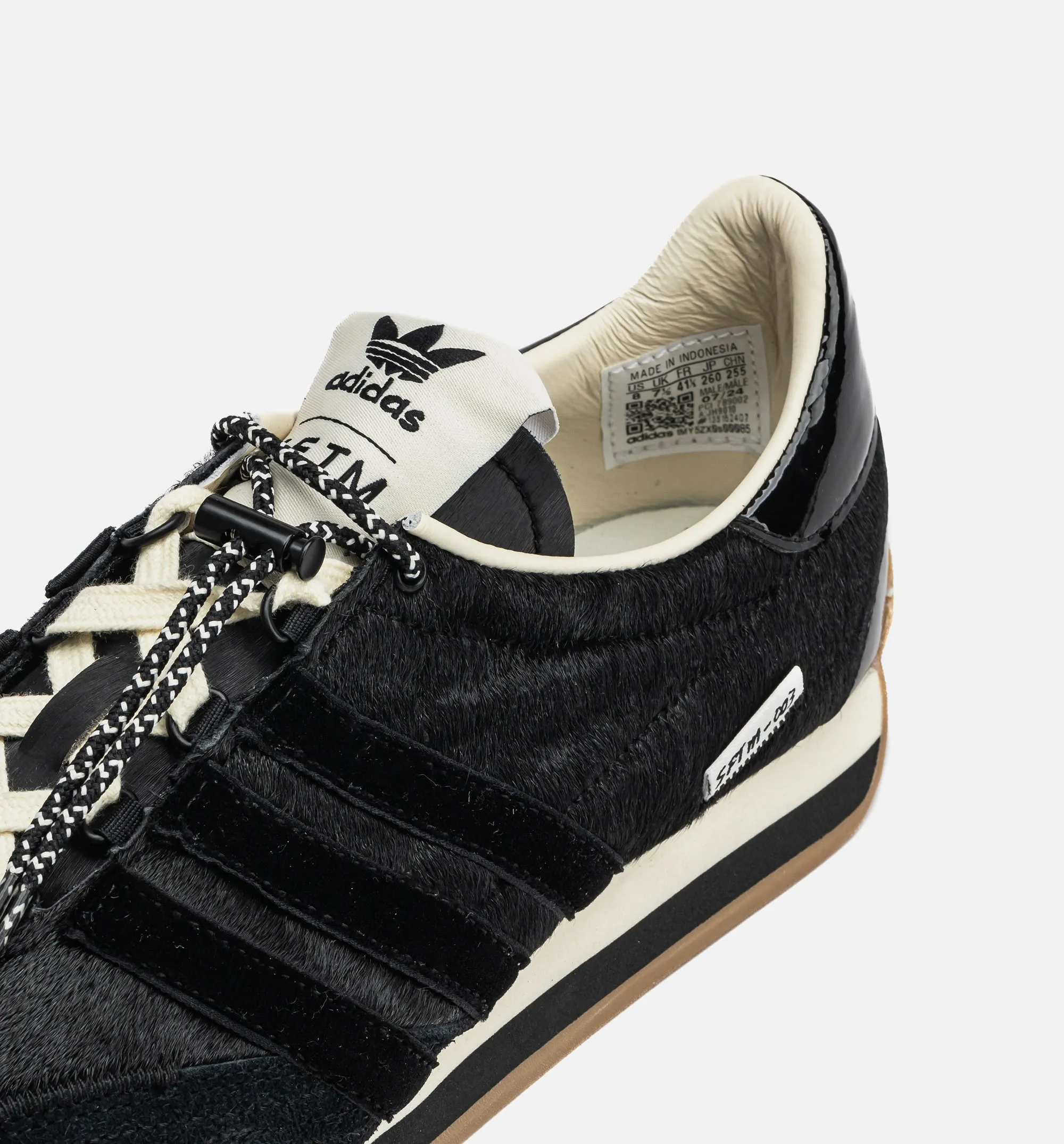 Song For The Mute x Country OG - Black/White sold by Nice Kicks Retail product image thumbnail 2