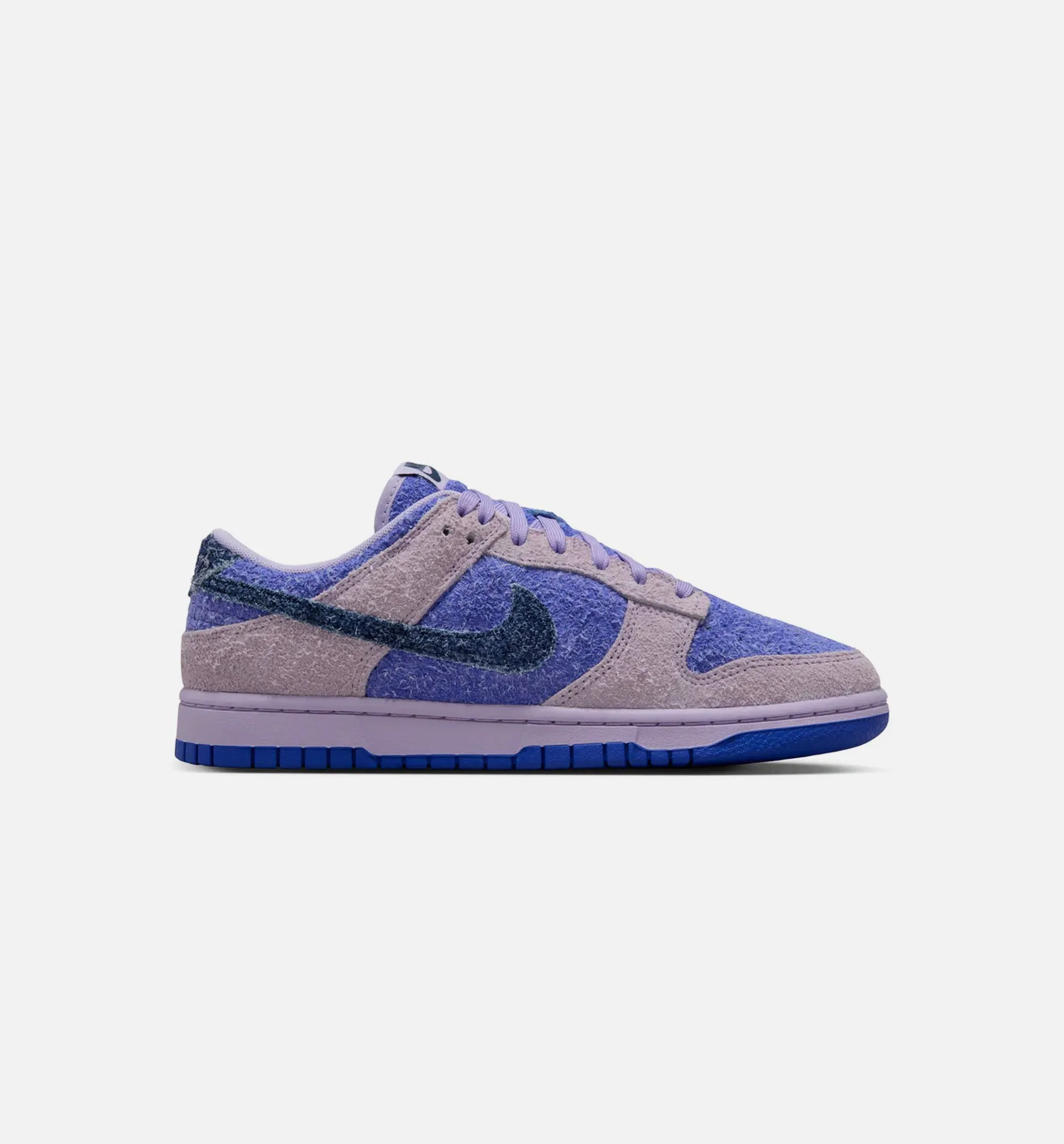 Dunk Low SE Hydrangeas Womens Lifestyle Shoe - Hydrangeas/Deep Royal Blue sold by Nice Kicks Retail