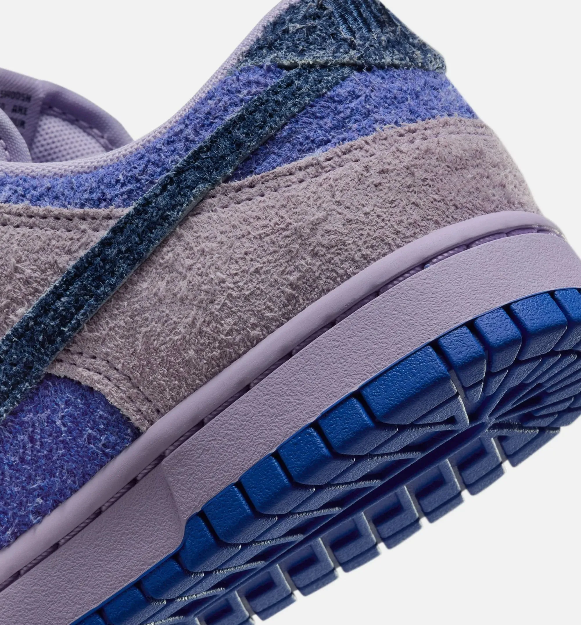 Dunk Low SE Hydrangeas Womens Lifestyle Shoe - Hydrangeas/Deep Royal Blue sold by Nice Kicks Retail product image thumbnail 3