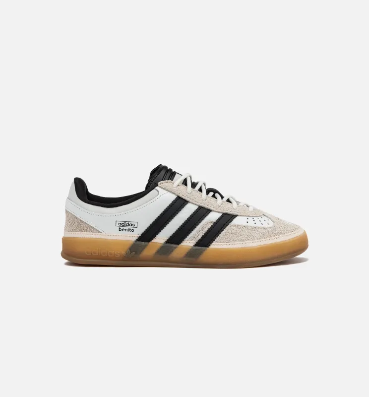 Bad Bunny x Gazelle Indoor Mens Lifestyle Shoe - Core White/Black sold by Nice Kicks Retail