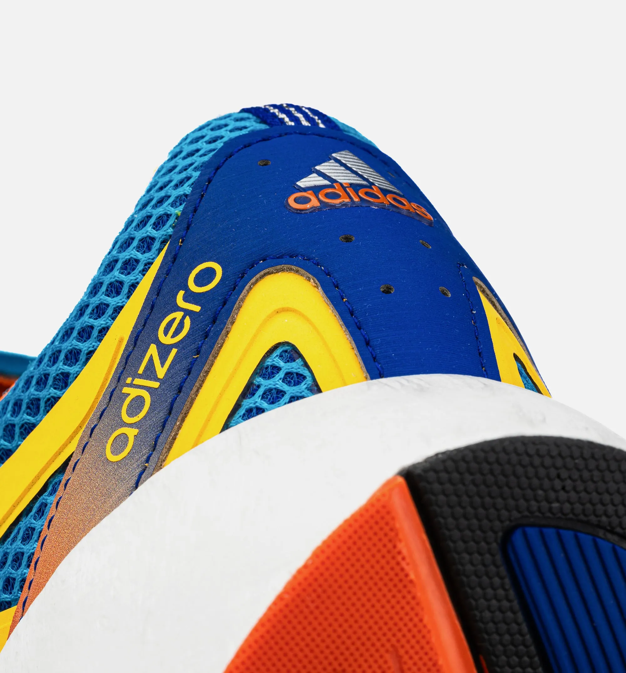 Adizero Aruku Mens Lifestyle Shoe - Sky Rush/Lucid Blue/White sold by Nice Kicks Retail product image thumbnail 3