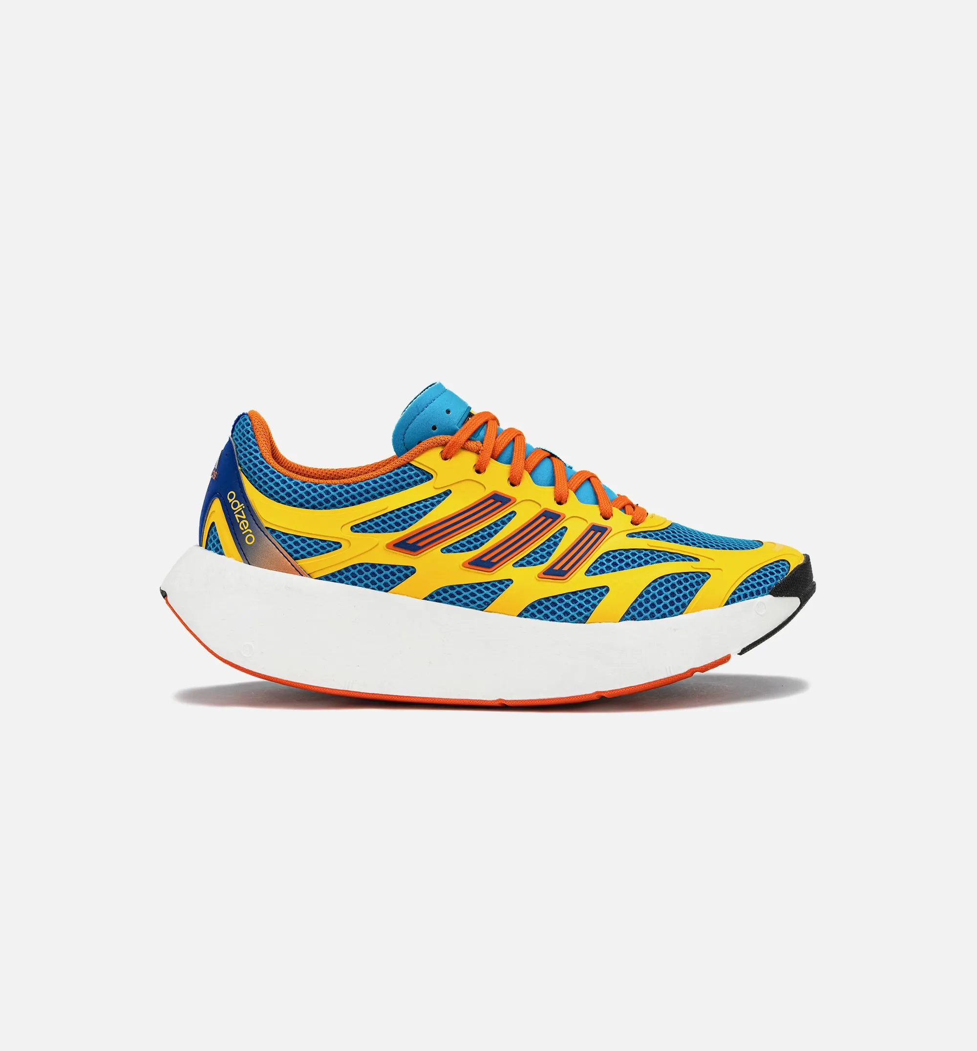 Adizero Aruku Mens Lifestyle Shoe - Sky Rush/Lucid Blue/White sold by Nice Kicks Retail