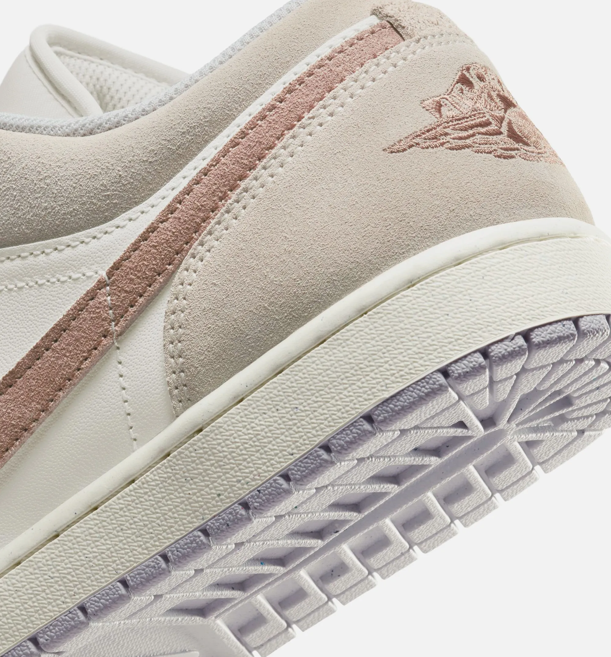 Air Jordan 1 Low SE Legend Light Brown Mens Lifestyle Shoe - Legend Light Brown/Sail/Neutral Grey/Archaeo Brown) sold by Nice Kicks Retail product image thumbnail 3