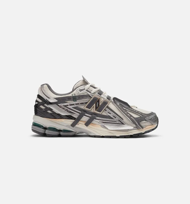 1906A Tech Explosion Mens Lifestyle Shoe - Silver Metallic/Castlerock/Gold made by New Balance