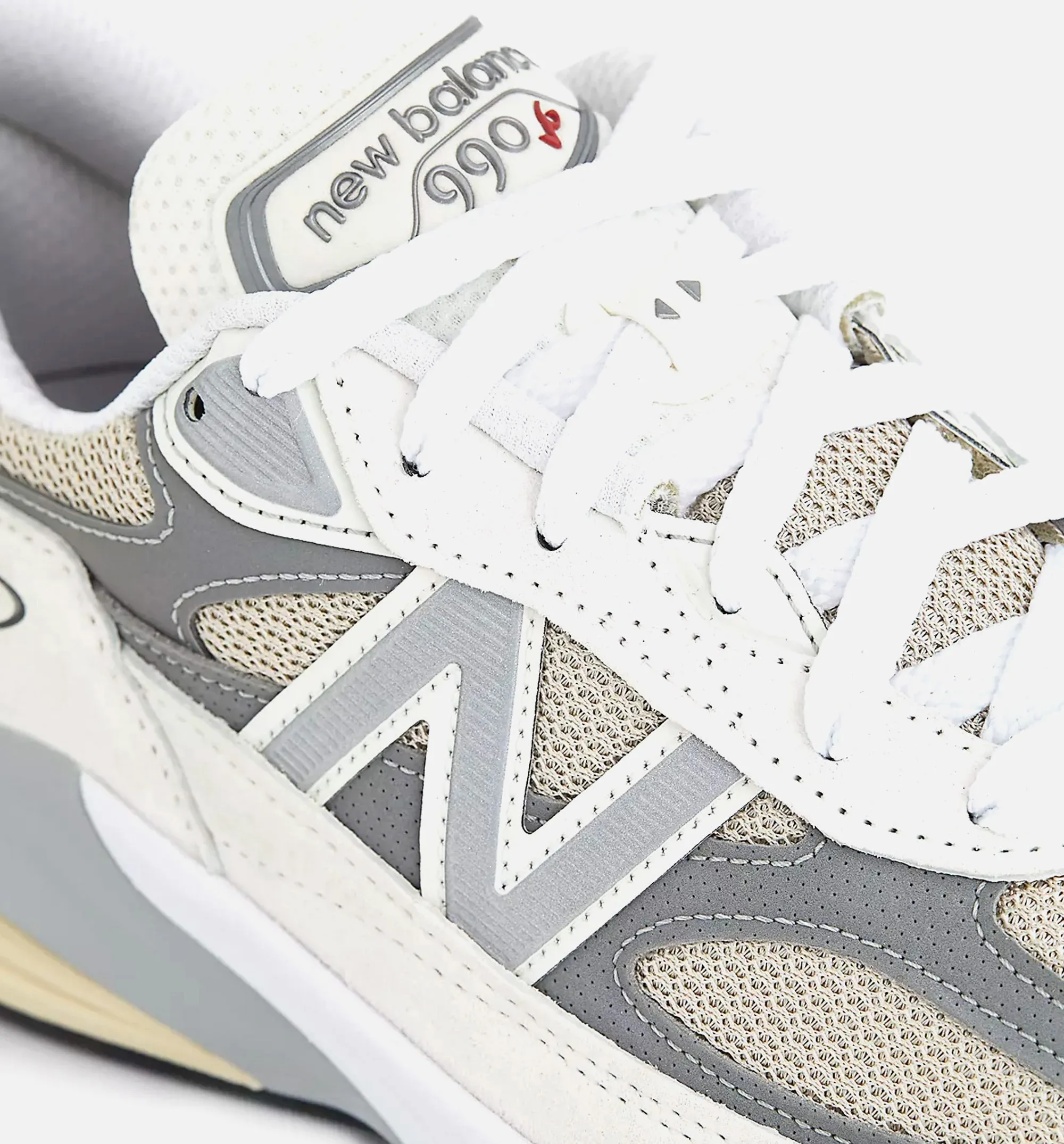 990v6 Made In USA Reflection Marblehead Mens Lifestyle Shoe - Reflection/Marblehead sold by Nice Kicks Retail product image thumbnail 2