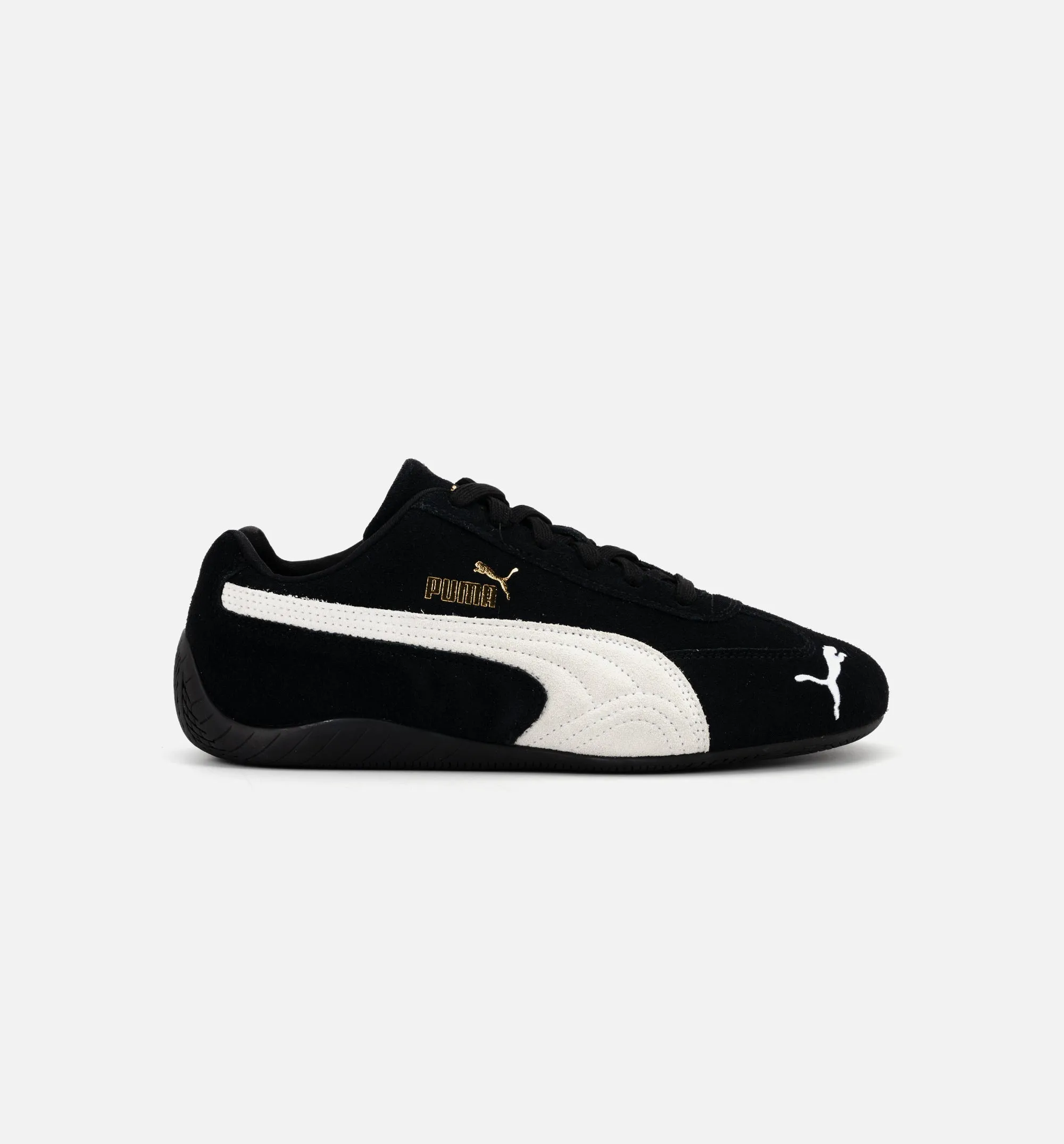 Speedcat OG Mens Lifestyle Shoe - Black/White sold by Nice Kicks Retail