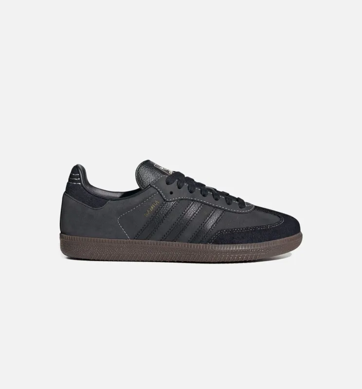 Samba OG Womens Lifestyle Shoe - Black/Sand made by Adidas