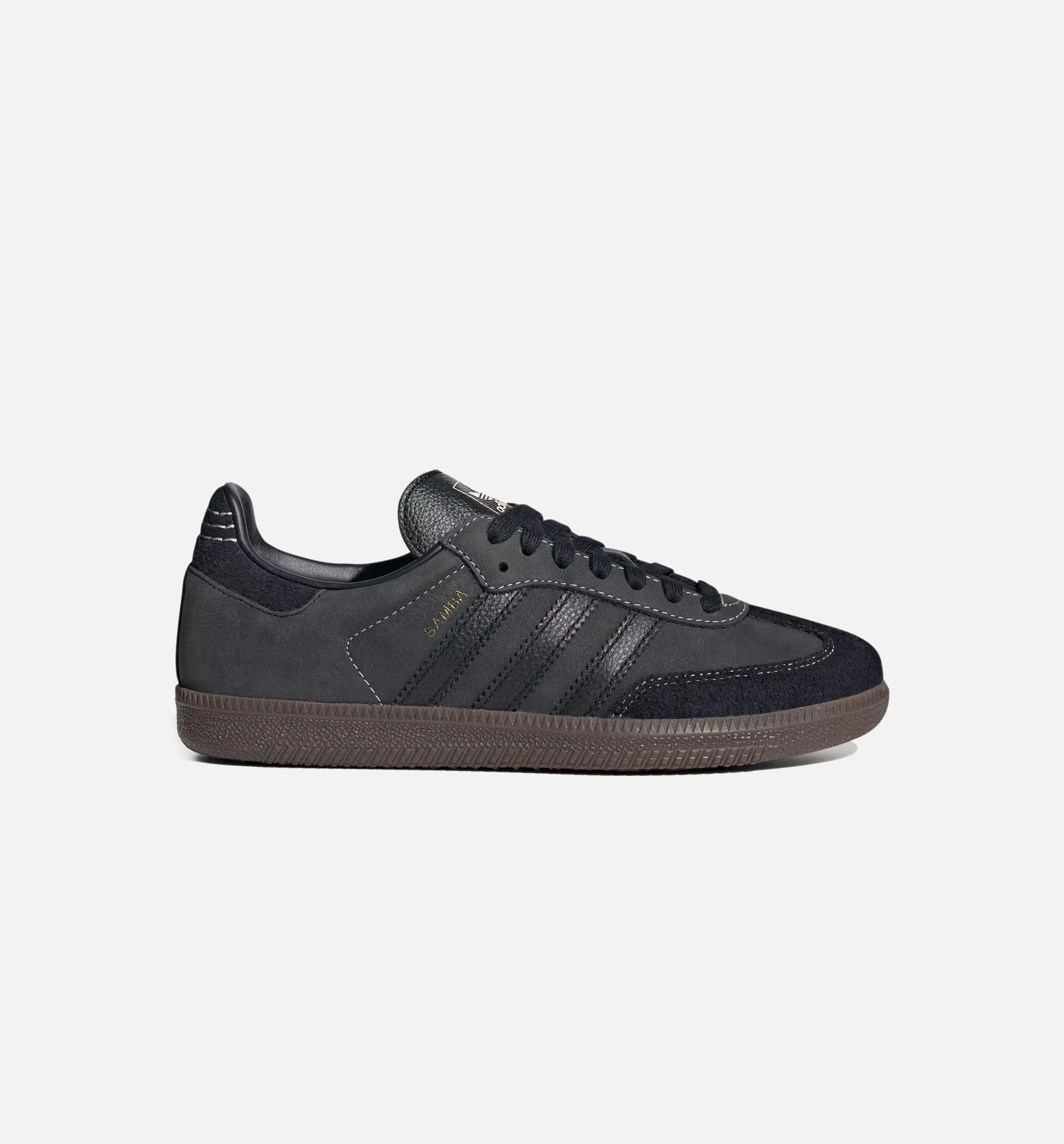 Samba OG Womens Lifestyle Shoe - Black/Sand sold by Nice Kicks Retail