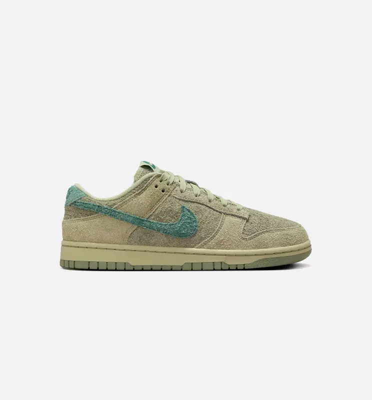 Dunk Low Olive Aura Womens Lifestyle Shoe - Olive Aura/Bicoastal made by Nike