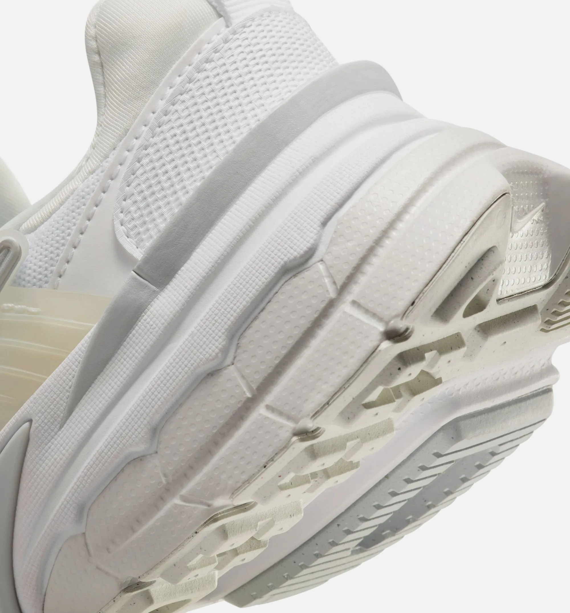 V2K Run Womens Lifestyle Shoe - White/Platinum Tint/Pure Platinum/Metallic Silver sold by Nice Kicks Retail product image thumbnail 3