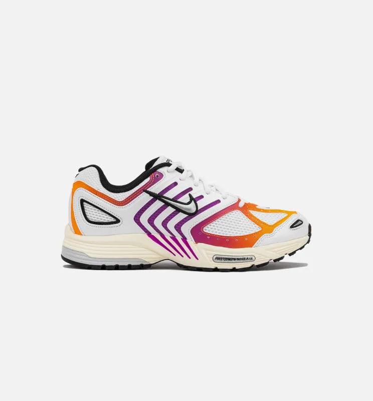 Air Pegasus 2K5 Mens Lifestyle Shoe - White/Chrome/Orange made by Nike