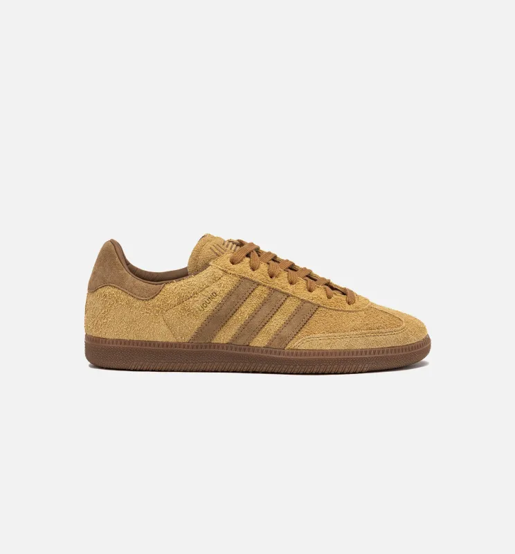 JJJJound x Samba Mesa Mens Lifestyle Shoe - Mesa/Gum Free Shipping made by Adidas