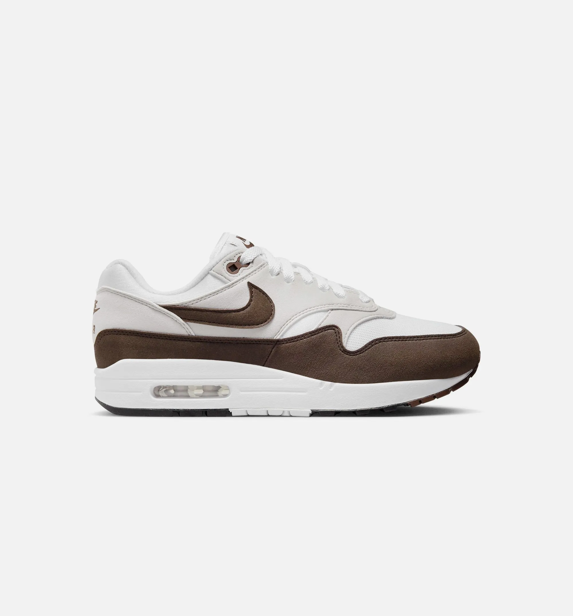 Air Max 1 '87 Baroque Brown Womens Lifestyle Shoe - Baroque Brown/White sold by Nice Kicks Retail