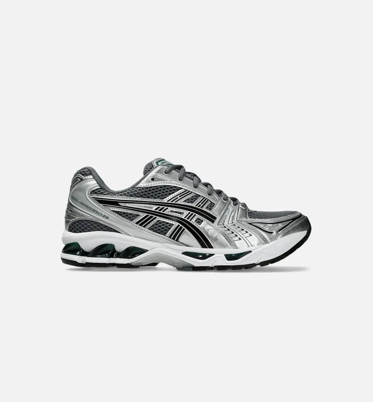 Gel Kayano 14 Jasper Green Mens Lifestyle Shoe - Metropolis/Jasper Green sold by Nice Kicks Retail