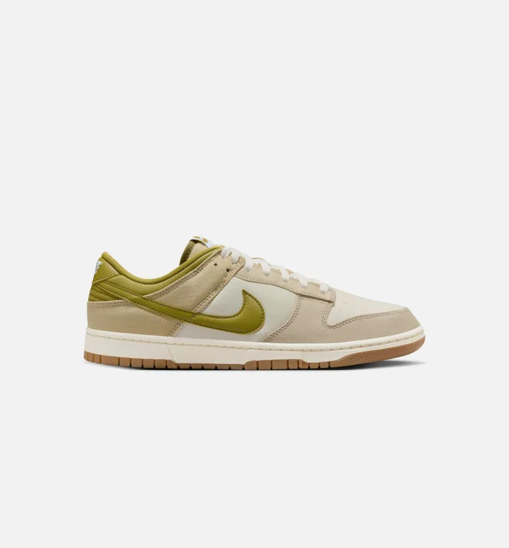 Dunk Low Mens Lifestyle Shoe - Sail/Pacific Moss/Cream/Limestone sold by Nice Kicks Retail