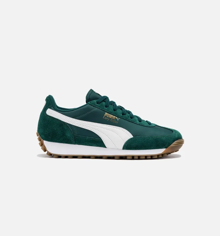 Easy Rider Vintage Mens Lifestyle Shoe - Green/White made by Puma