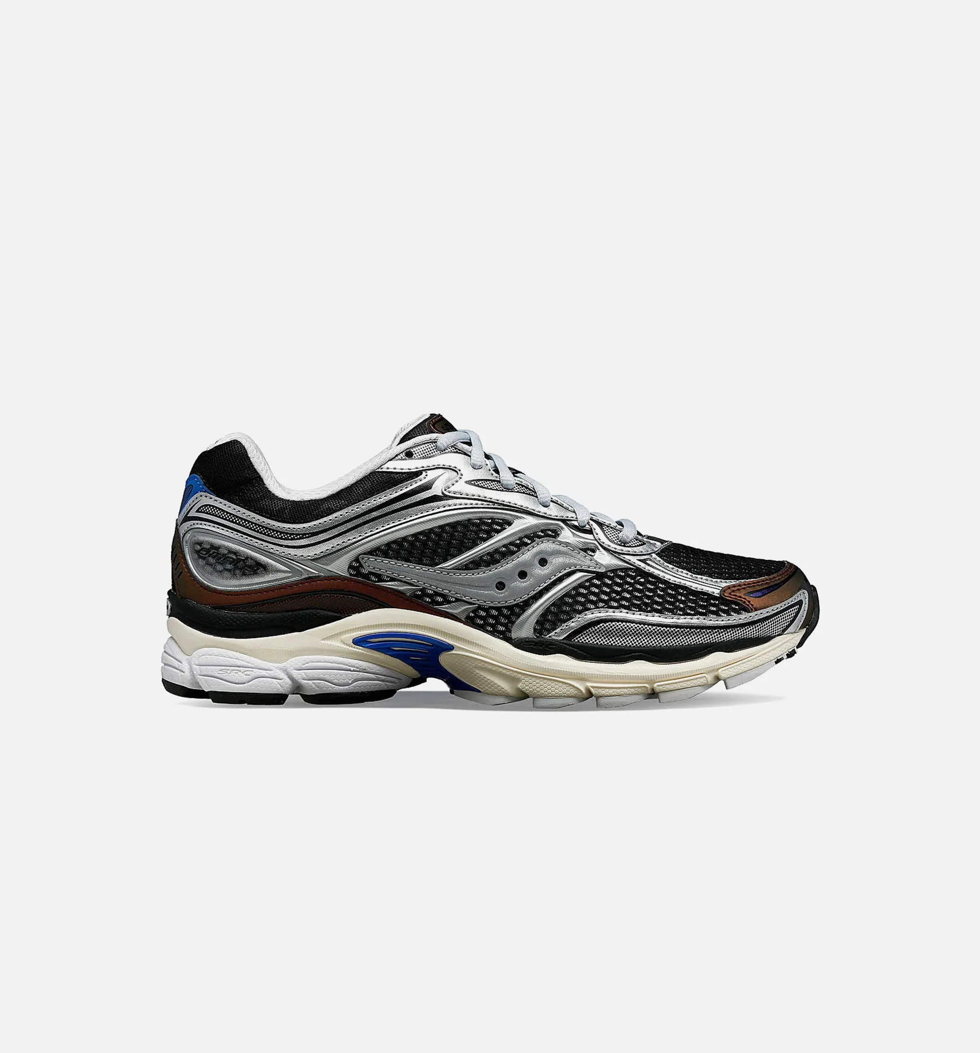 ProGrid Omni 9 Disrupt Mens Lifestyle Shoe - Silver/Brown sold by Nice Kicks Retail