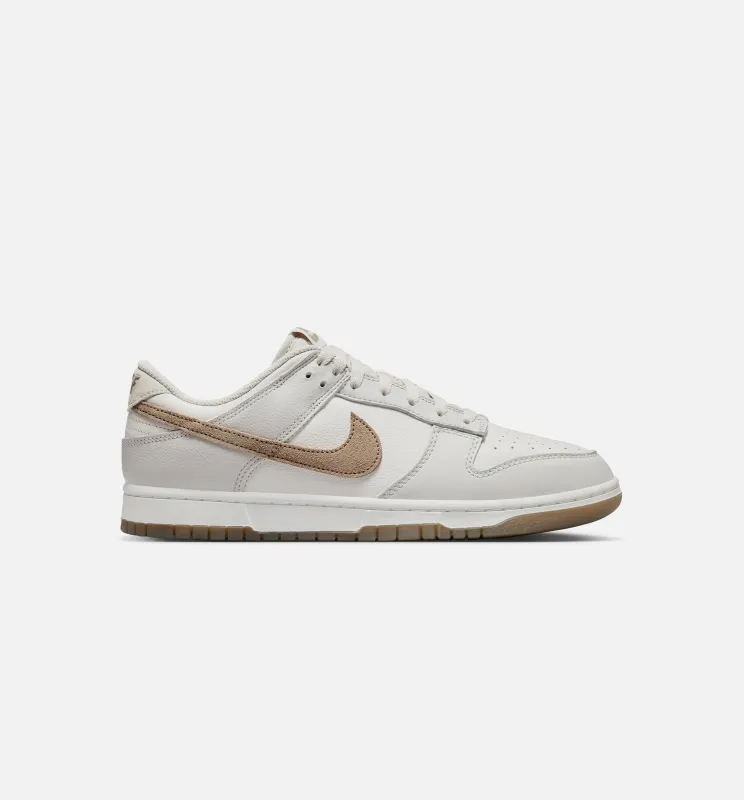 Dunk Low Retro SE Phantom Khaki Mens Lifestyle Shoe -  Phantom/Light Bone/Summit White/Khaki sold by Nice Kicks Retail