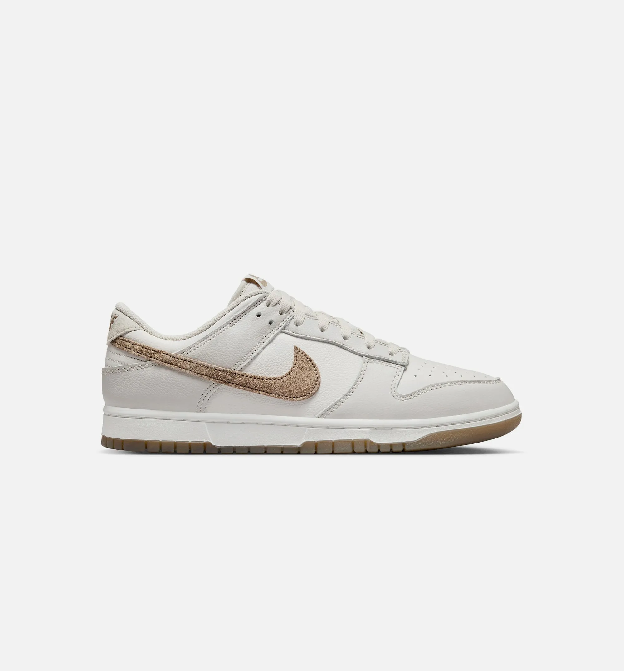 Dunk Low Retro SE Phantom Khaki Mens Lifestyle Shoe - Phantom/Light Bone/Summit White/Khaki sold by Nice Kicks Retail