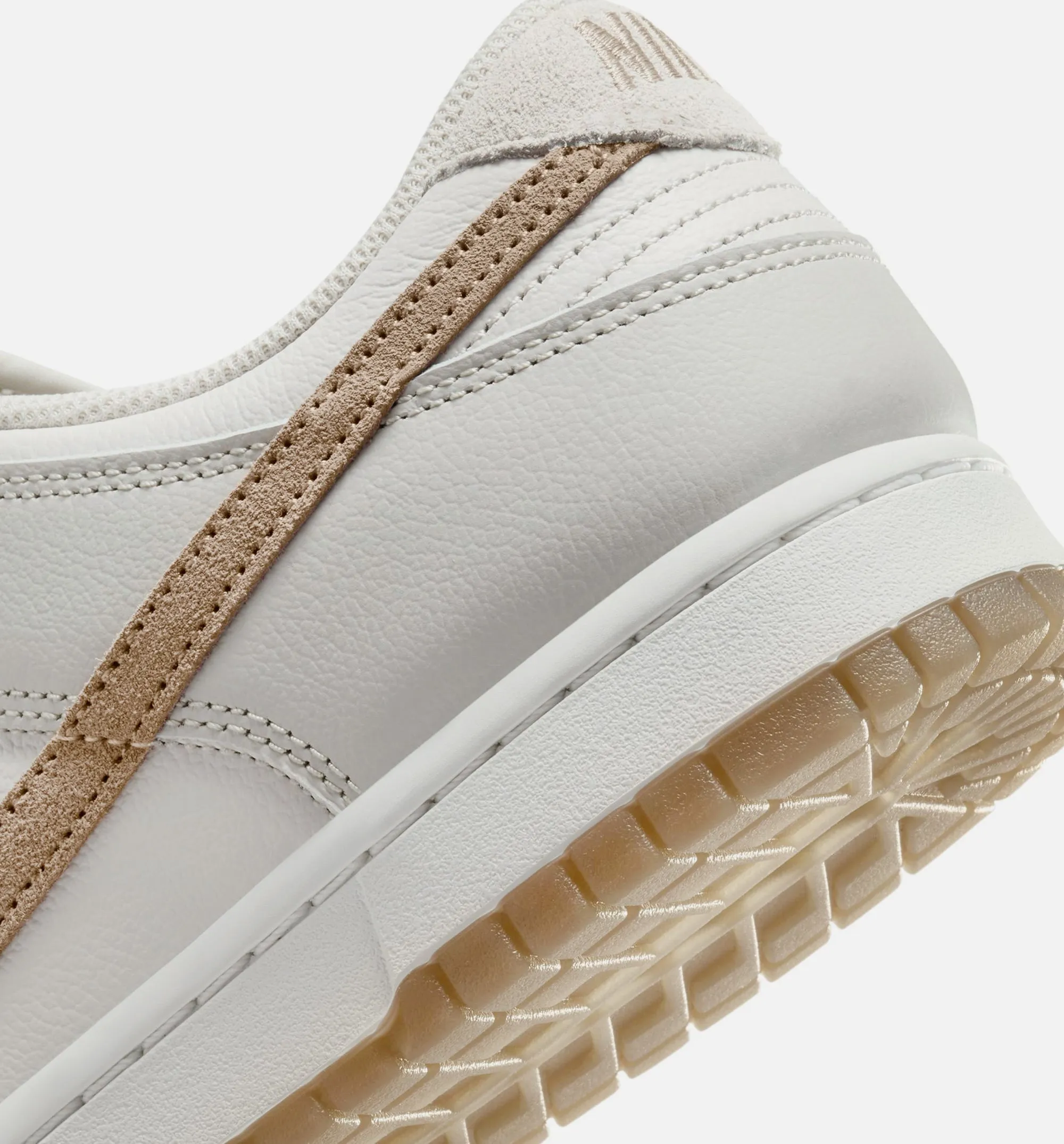 Dunk Low Retro SE Phantom Khaki Mens Lifestyle Shoe - Phantom/Light Bone/Summit White/Khaki sold by Nice Kicks Retail product image thumbnail 3