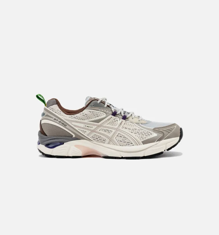 Wood Wood GT 2160 Mens Lifestyle Shoe - Cream/Oatmeal made by Asics