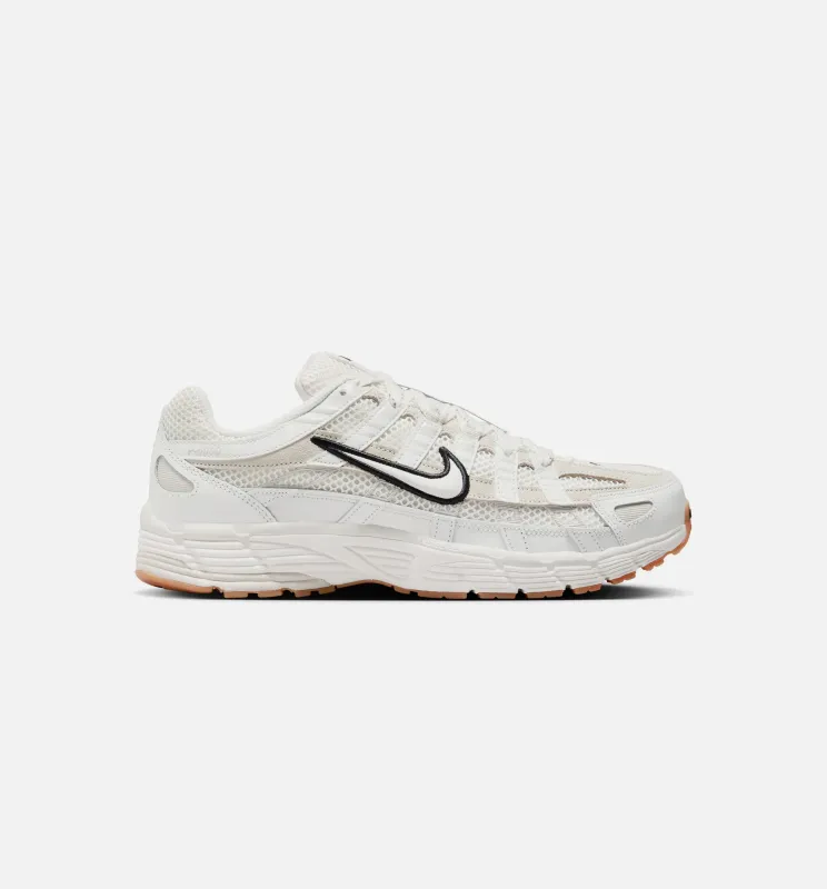 P 6000 Mens Lifestyle Shoe - Summit White/Light Bone/Phantom/Summit White sold by Nice Kicks Retail