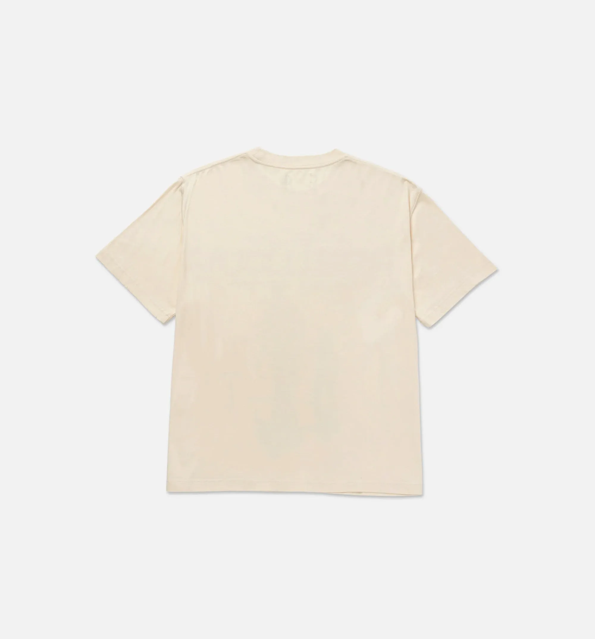 Rebellious For Our Fathers Mens Short Sleeve Shirt - Bone/Red sold by Nice Kicks Retail product image thumbnail 2