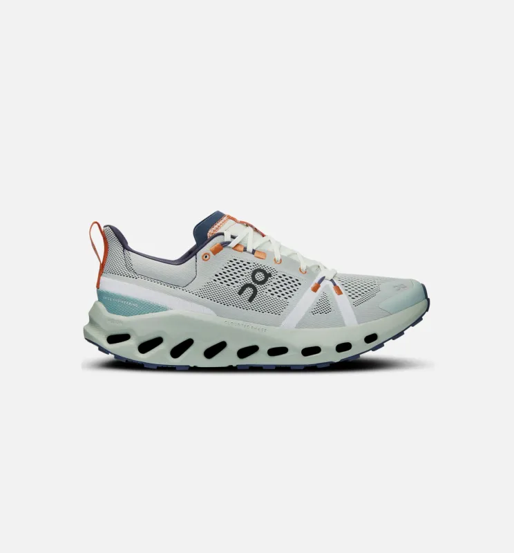 Cloudsurfer Trail Mens Running Shoe - Aloe/Mineral made by On