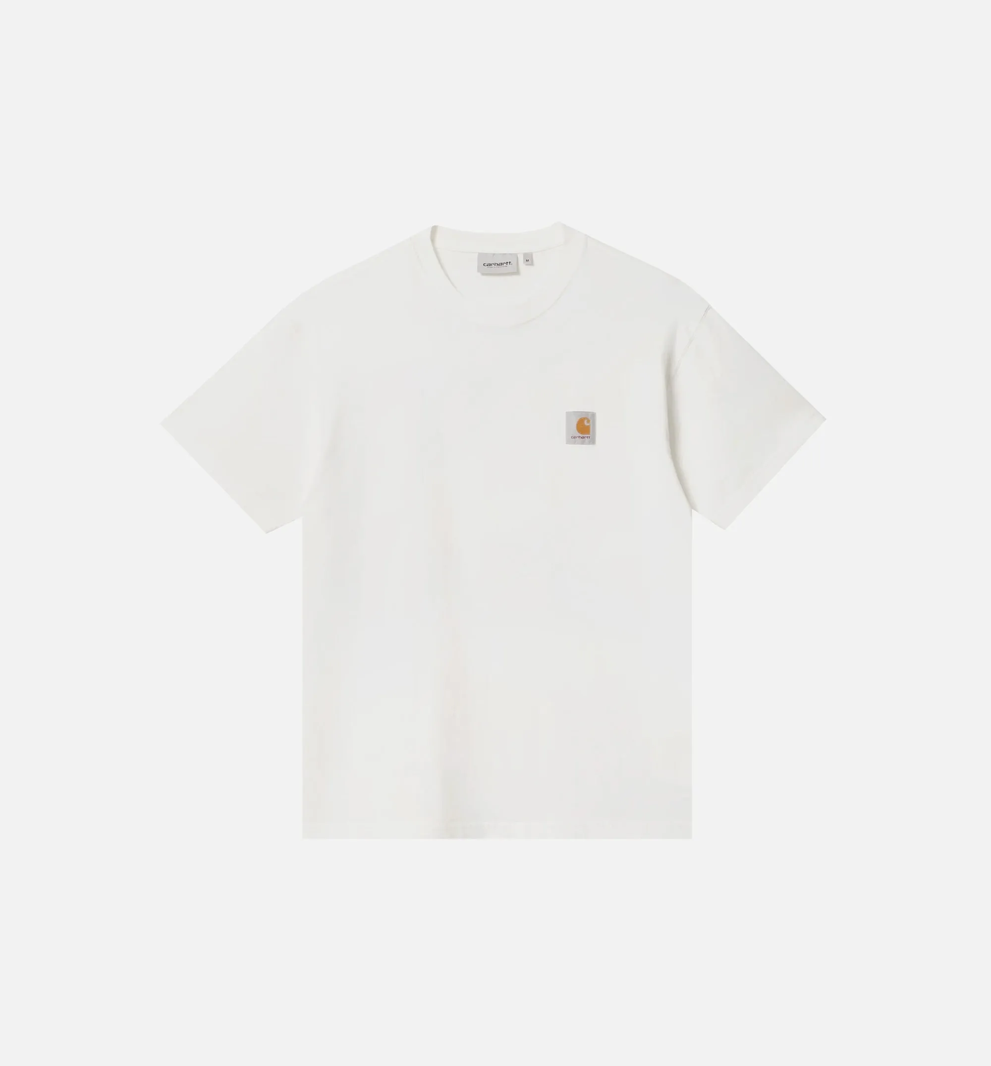 Nelson Mens Short Sleeve Shirt - White/Natural sold by Nice Kicks Retail