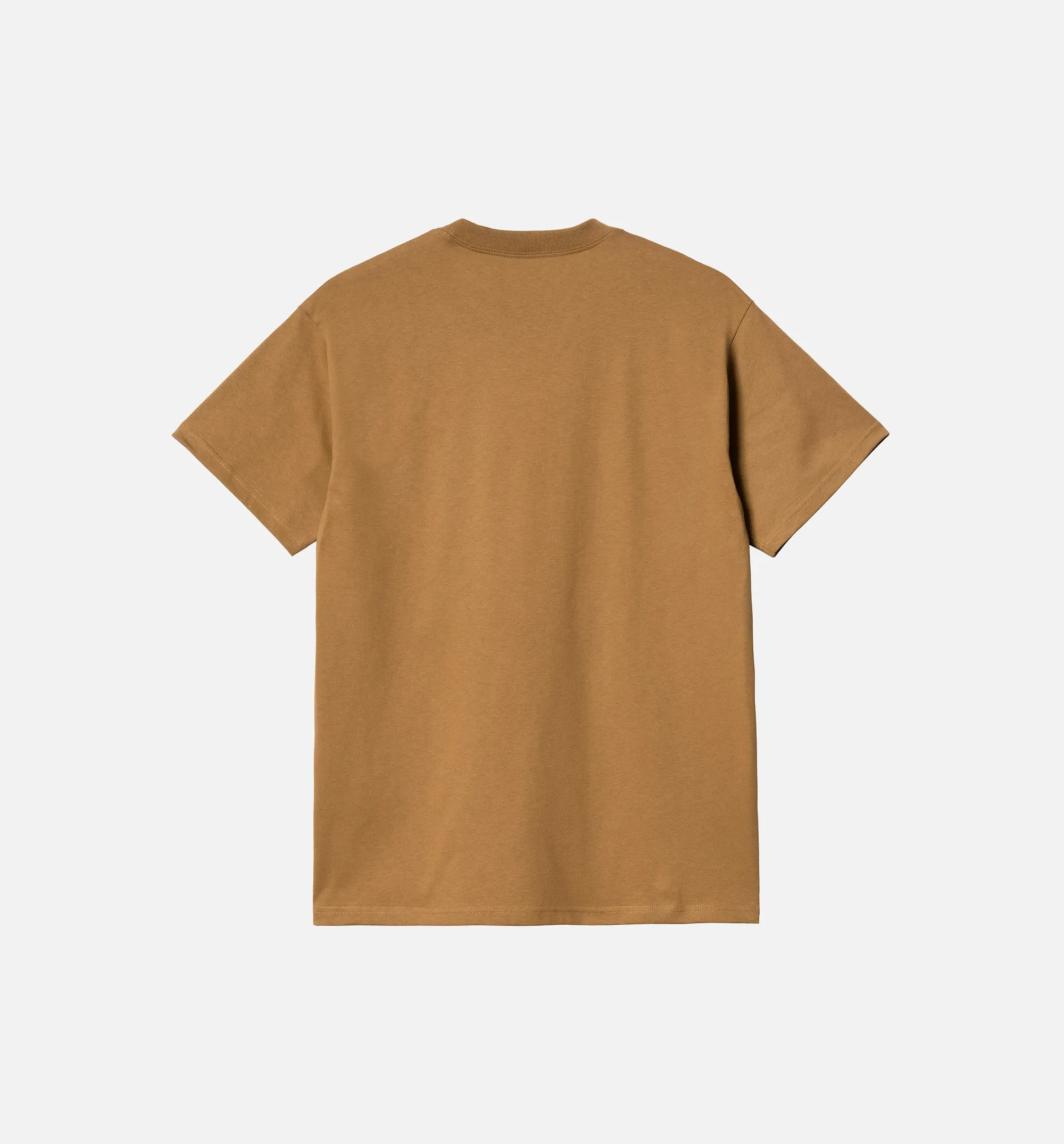 Icons Mens Short Sleeve Shirt - Brown sold by Nice Kicks Retail product image thumbnail 2