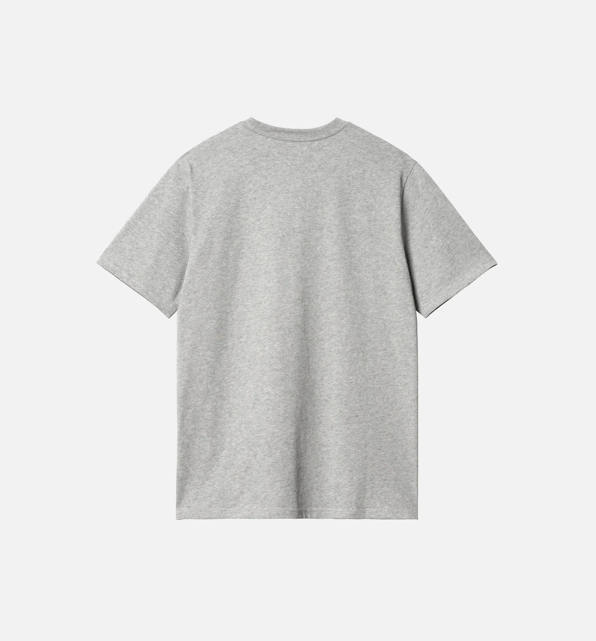 Pocket Mens Short Sleeve Shirt - Light Grey sold by Nice Kicks Retail product image thumbnail 2