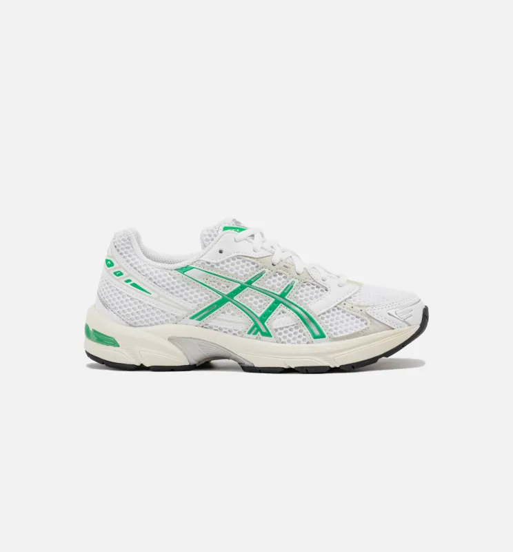 GEL 1130 Womens Running Shoe - White/Malachite Green sold by Nice Kicks Retail