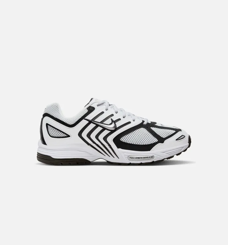 Air Peg 2k5 Mens Lifestyle Shoe - White/Metallic Silver/Black made by Nike