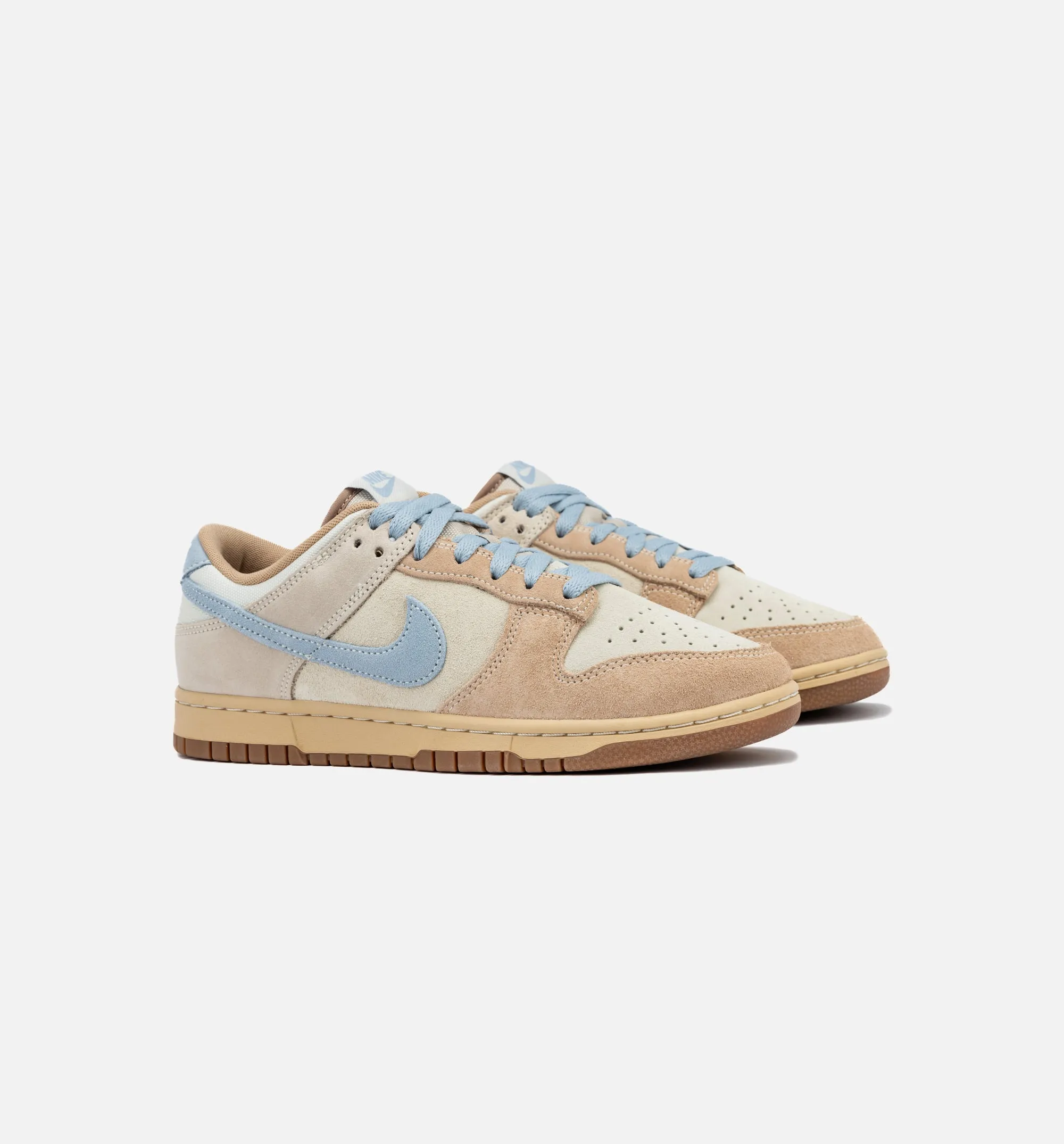 Dunk Low Sanddrift Armory Blue Mens Lifestyle Shoe - Coconut Milk/Light Armory Blue/Sanddrift sold by Nice Kicks Retail product image thumbnail 2
