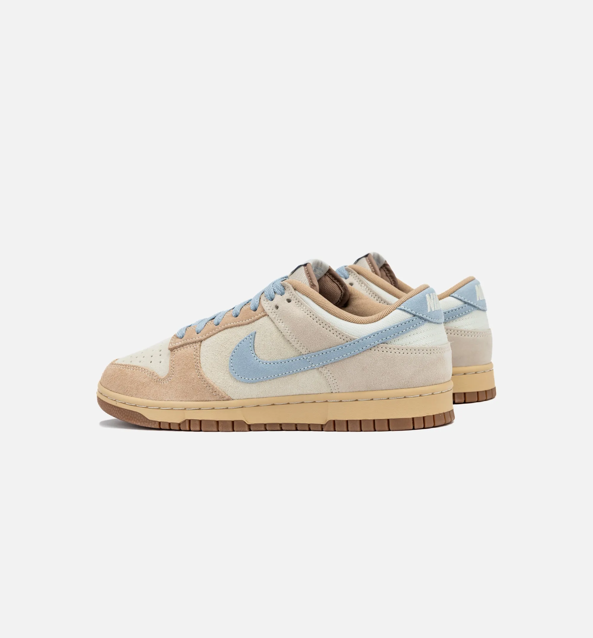 Dunk Low Sanddrift Armory Blue Mens Lifestyle Shoe - Coconut Milk/Light Armory Blue/Sanddrift sold by Nice Kicks Retail product image thumbnail 3