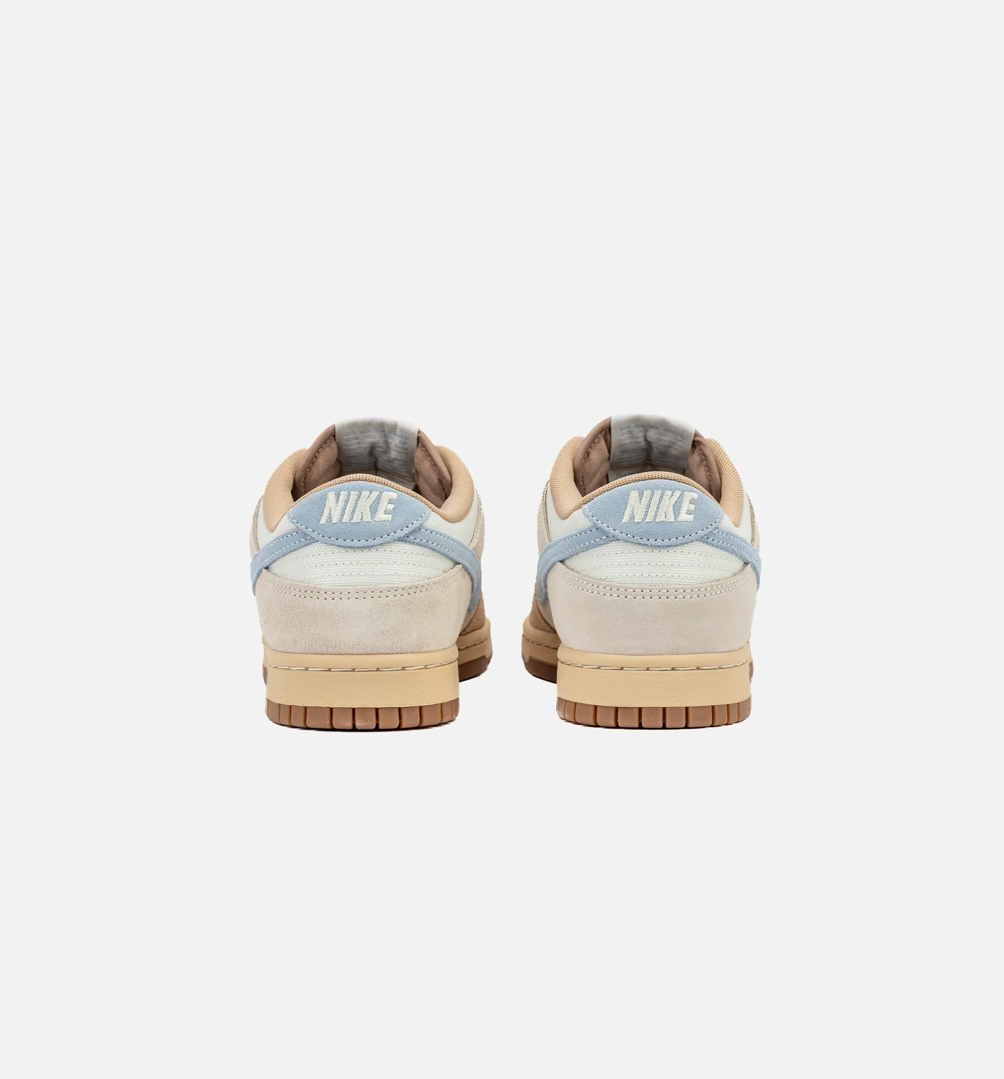 Dunk Low Sanddrift Armory Blue Mens Lifestyle Shoe - Coconut Milk/Light Armory Blue/Sanddrift sold by Nice Kicks Retail product image thumbnail 4