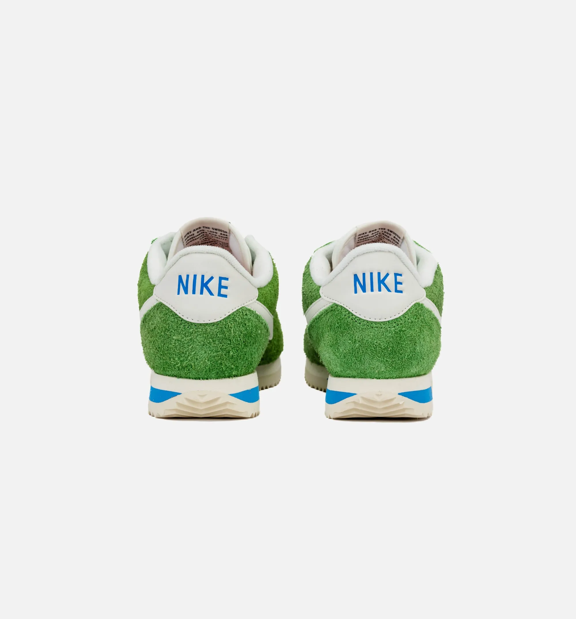 Cortez Vintage Chlorophyll Womens Lifestyle Shoe - Chlorophyll/Sail/Blue sold by Nice Kicks Retail product image thumbnail 4