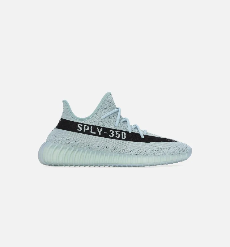 Yeezy 350 Boost V2 Salt Mens Lifestyle Shoe - Green made by Adidas