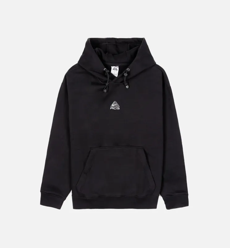 ACG Therma Fit Fleece Pullover Mens Hoodie - Black made by Nice Kicks Retail