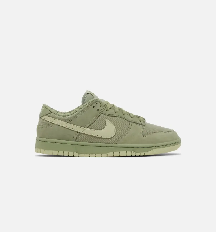 Dunk Low Oil Green Olive Aura Mens Lifestyle Shoe - Oil Green/Olive Aura Free Shipping made by Nike