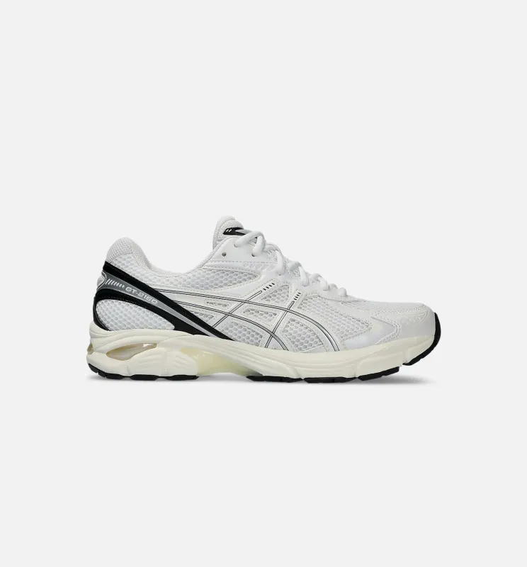 GT 2160 Mens Lifestyle Shoe - White/Black made by Asics