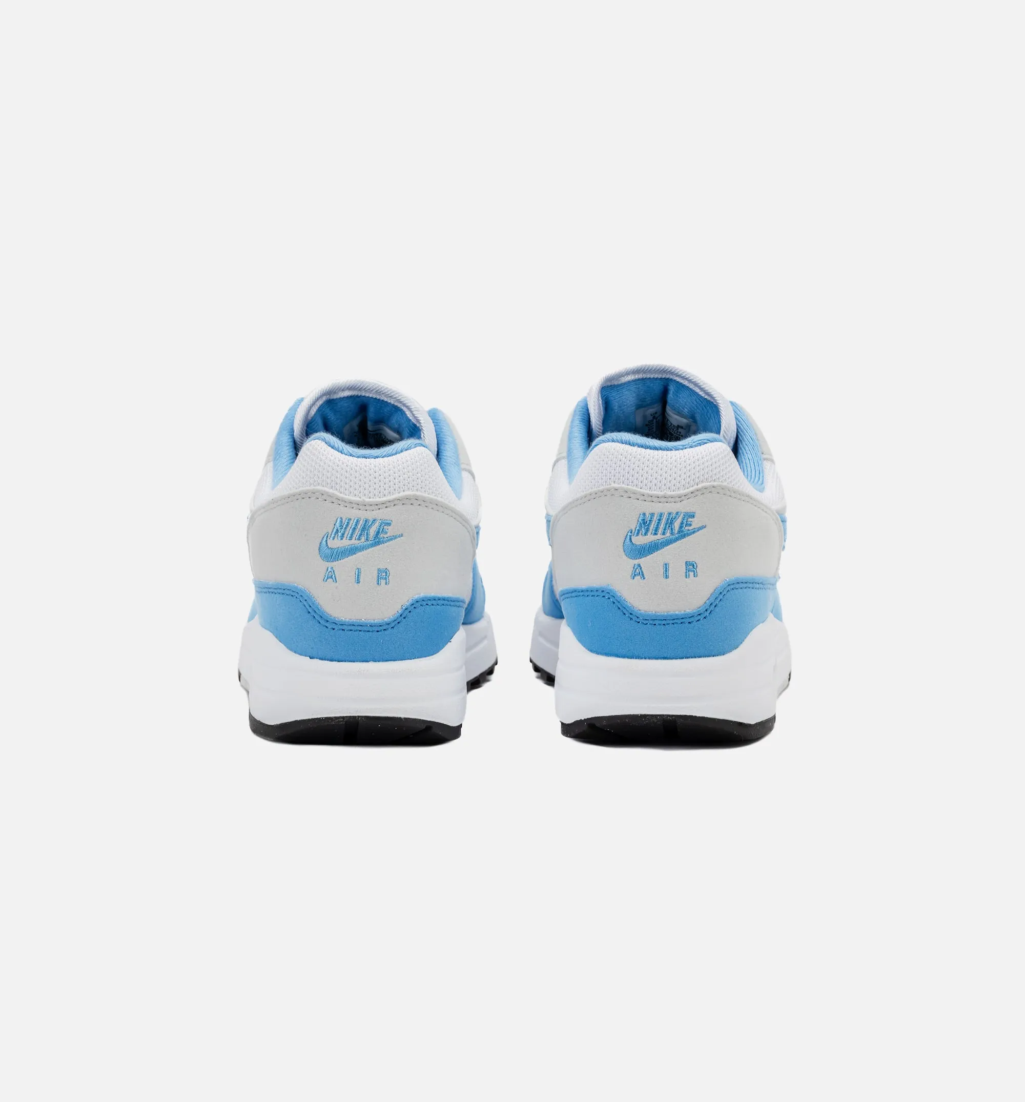 Air Max 1 University Blue Mens Lifestyle Shoe - White/University Blue sold by Nice Kicks Retail product image thumbnail 4